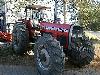 Massey Ferguson 399 SE